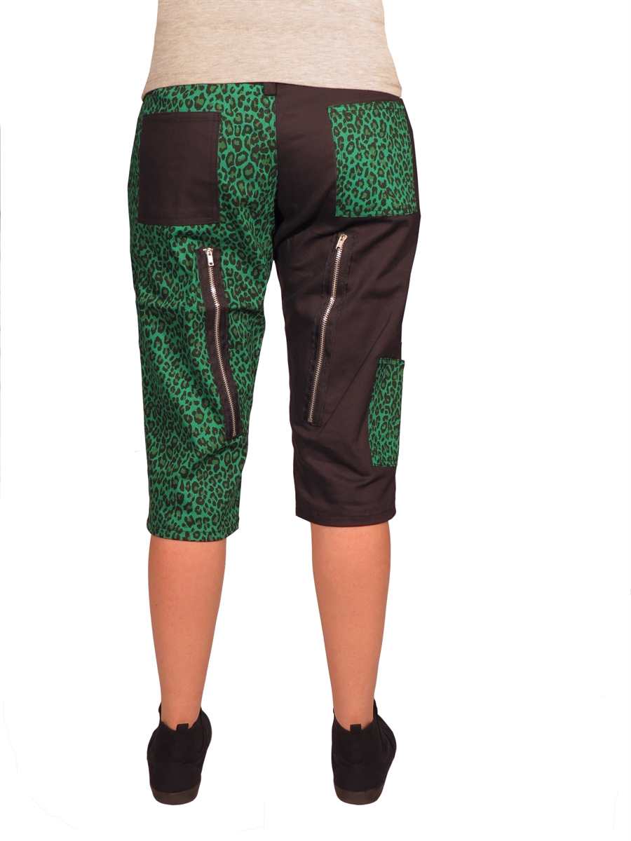 Nix Gut - Leo, Frauenshort