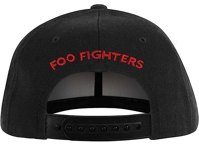 Foo Fighters - Logo, Cap