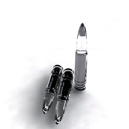 AK 47 - Eiswrfelform