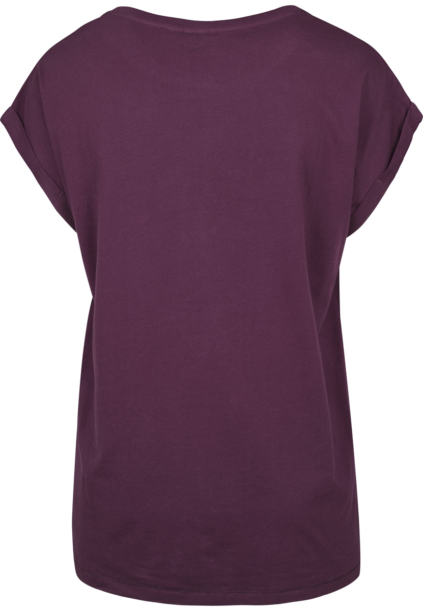 Urban Classics - Ladies Extended Shoulder Tee