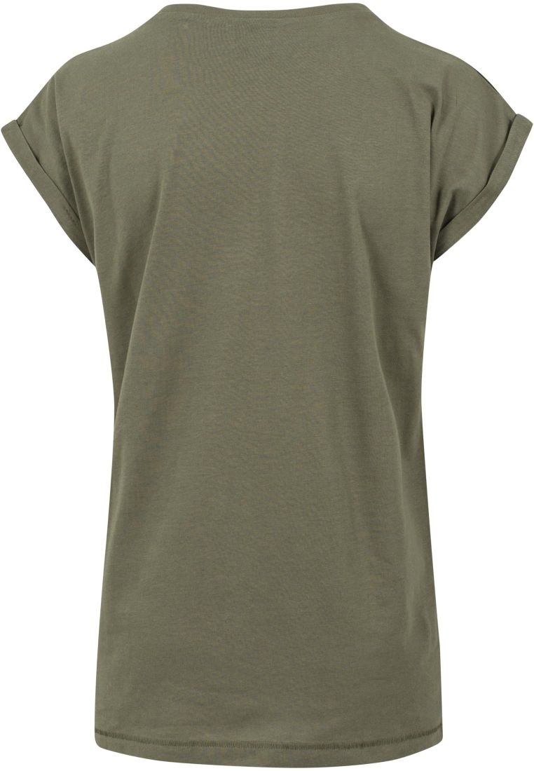 Urban Classics - Ladies Extended Shoulder Tee