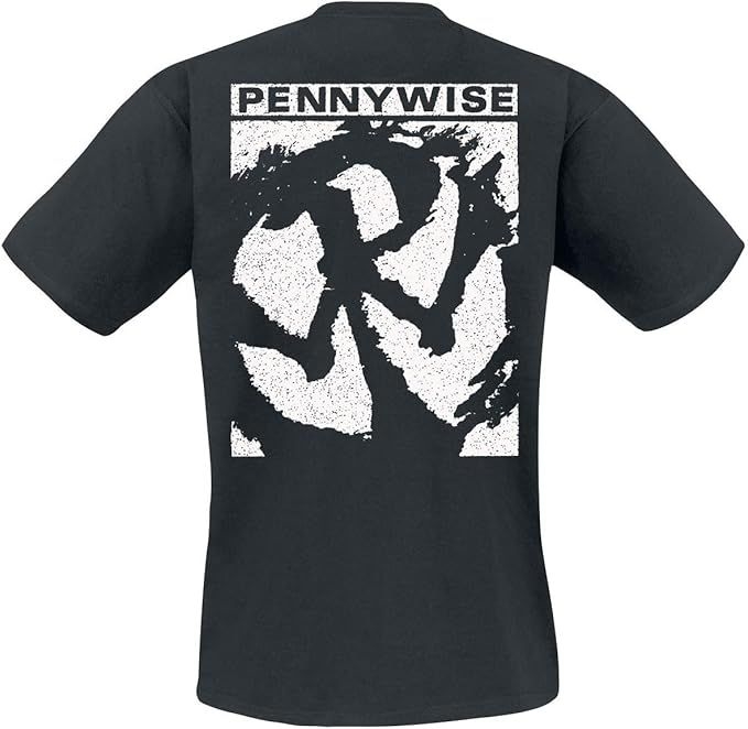 Pennywise - OG Logo Black, T-Shirt