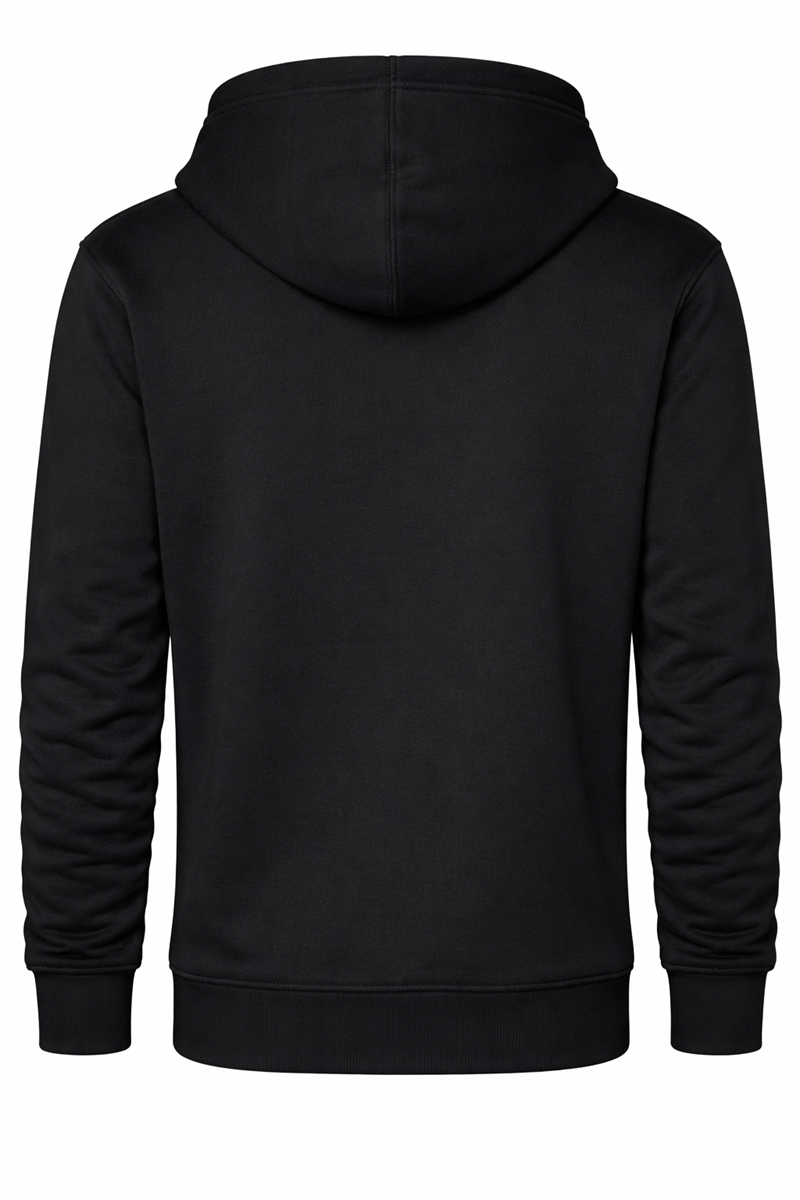 B&C Be Inspired - King Zpped Hood Jacket, Kapuzenjacke