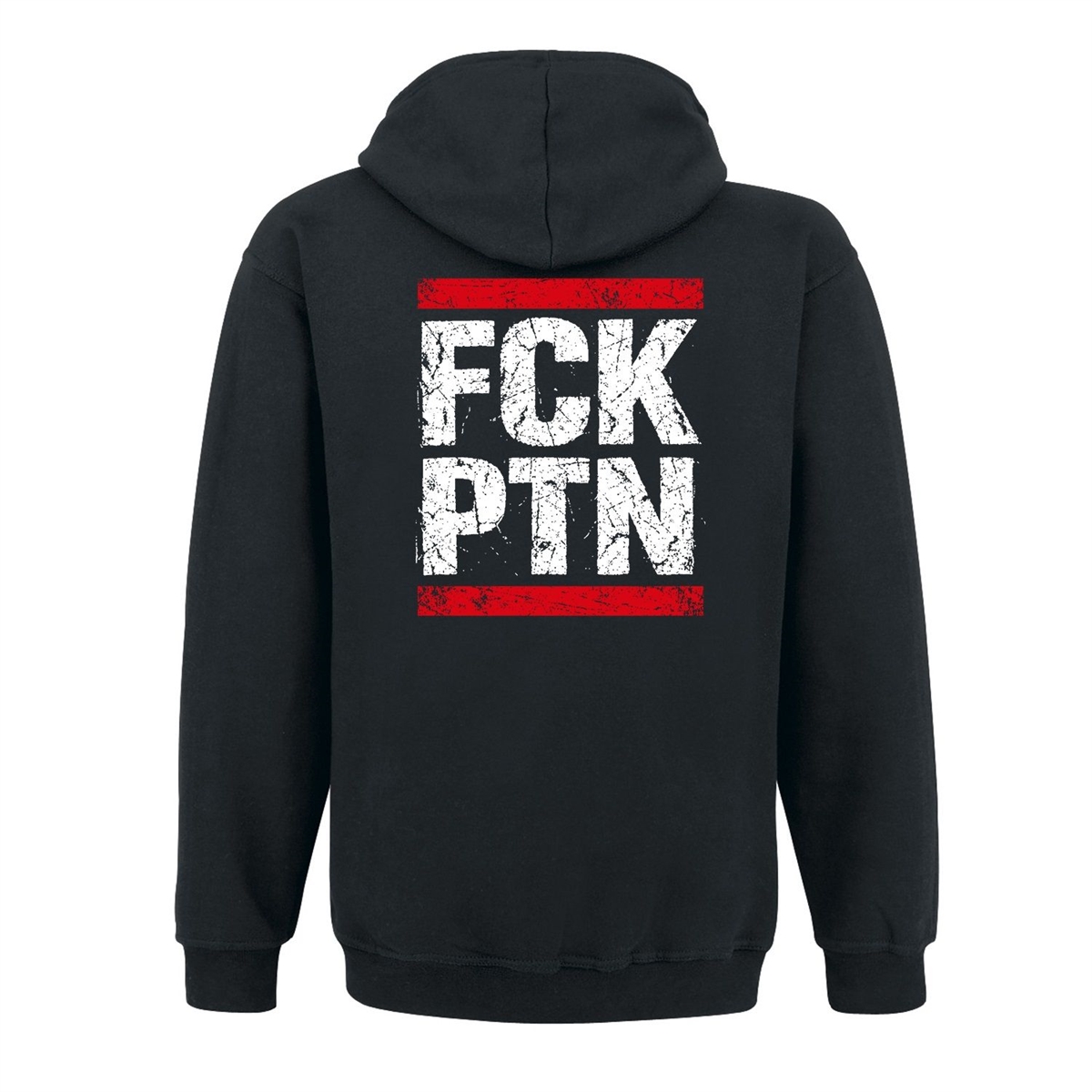 FCK PTN - Kapuzenjacke