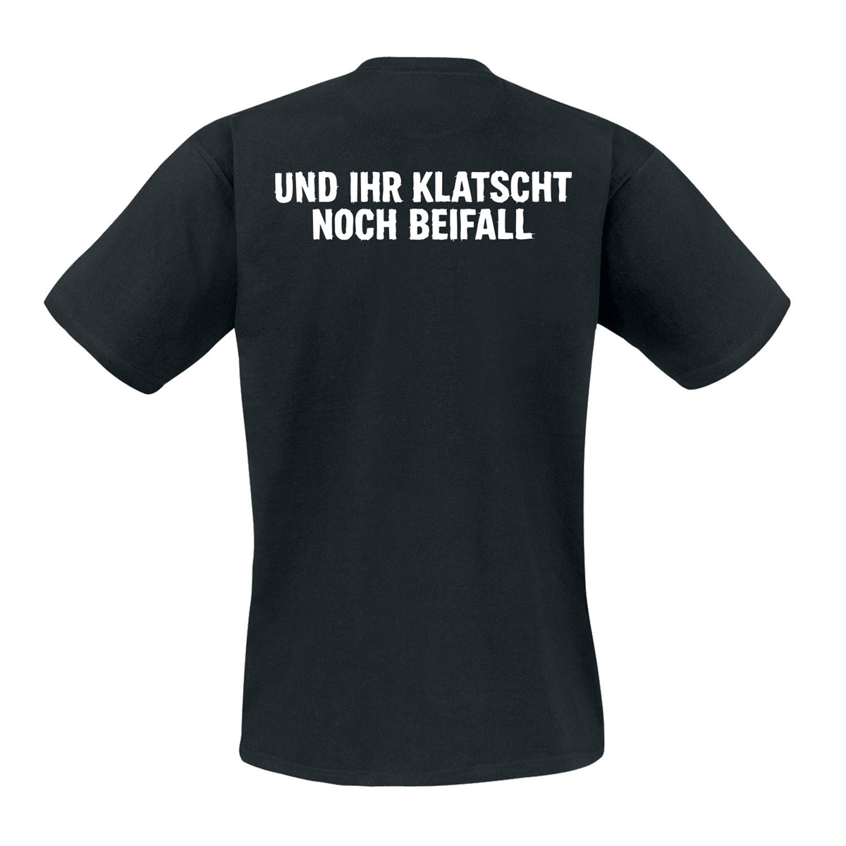Sie l�gen euch ins Gesicht 2 - T-Shirt