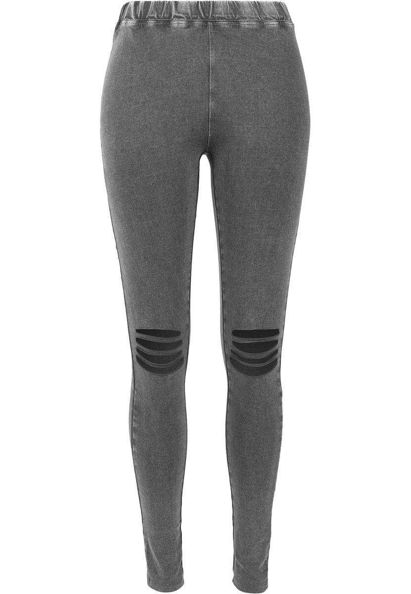 Urban Classics - Cutted Knee, Leggings