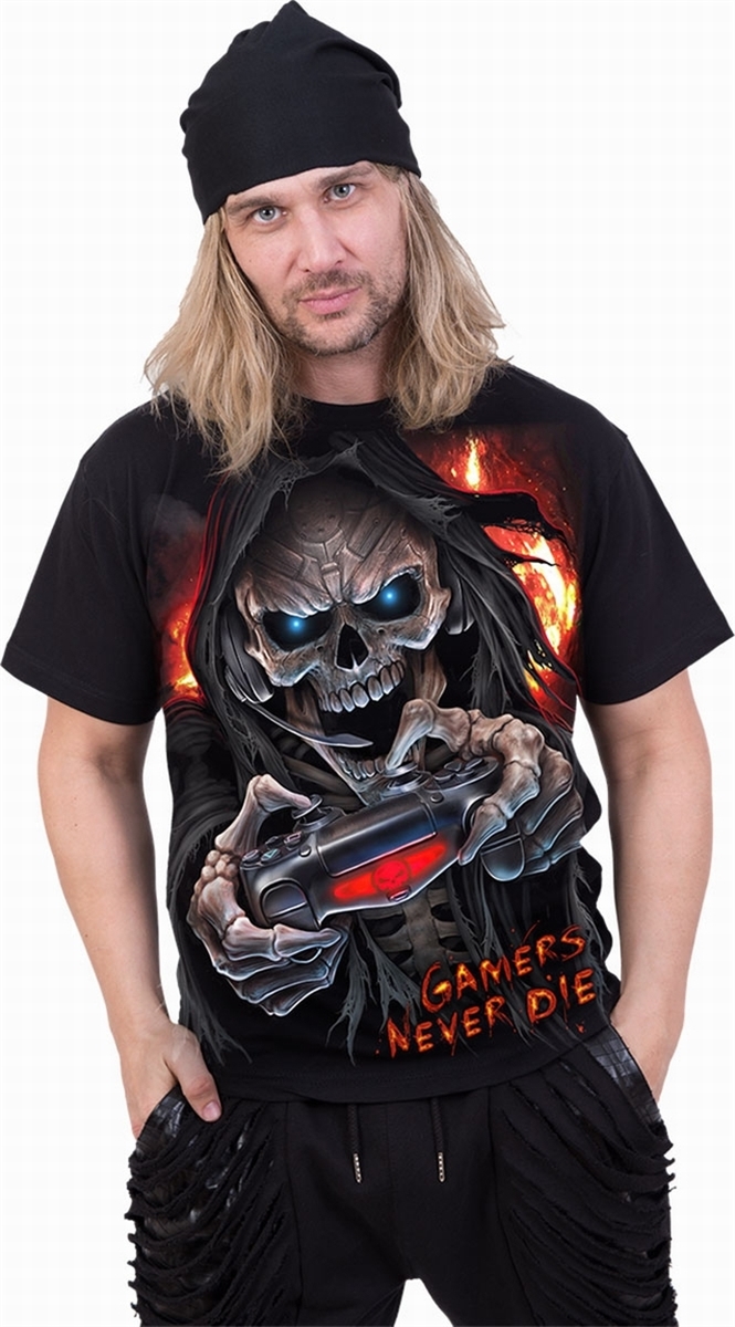 Spiral - Respawn, T-Shirt