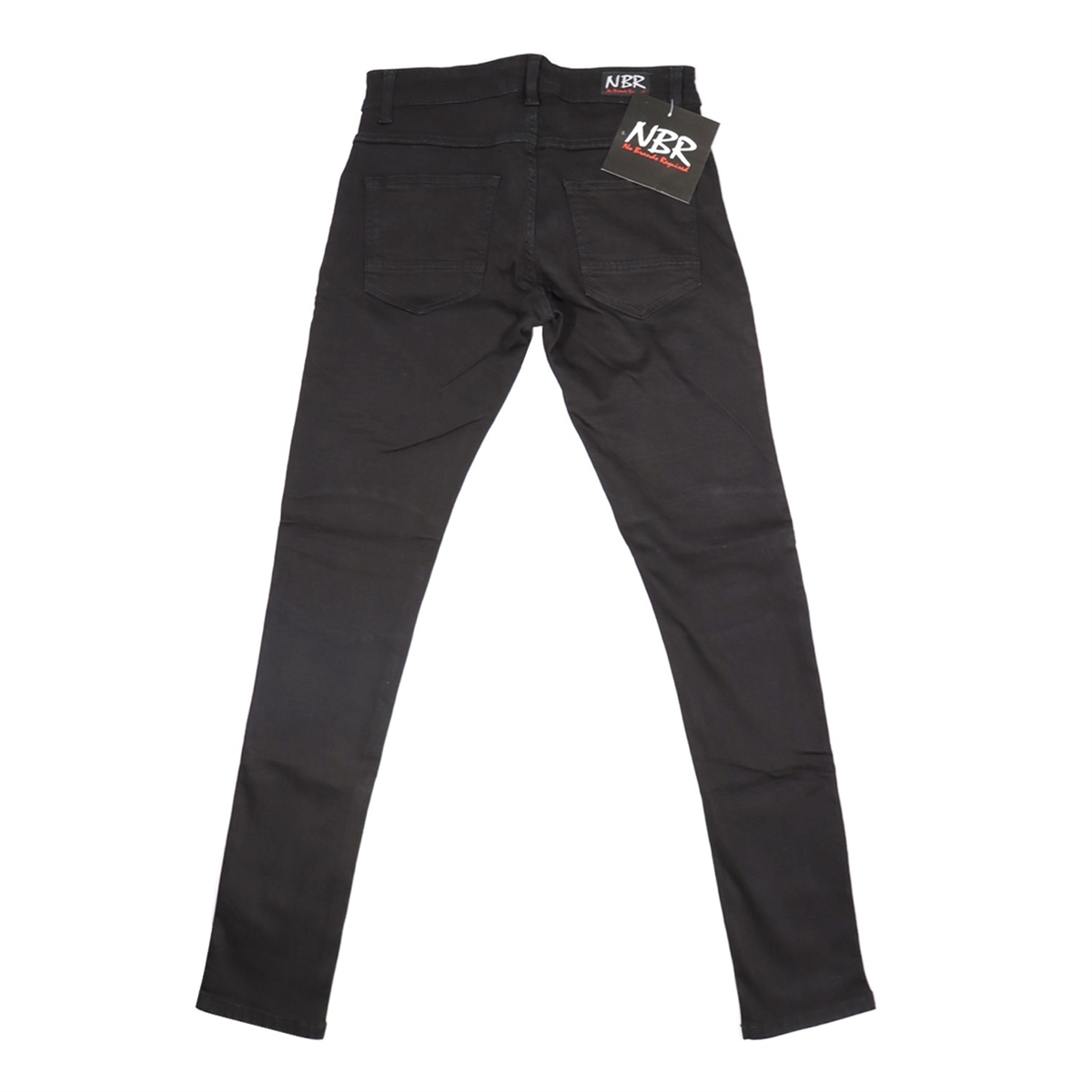 No Brands Required - Biker Jeans, Frauenhose