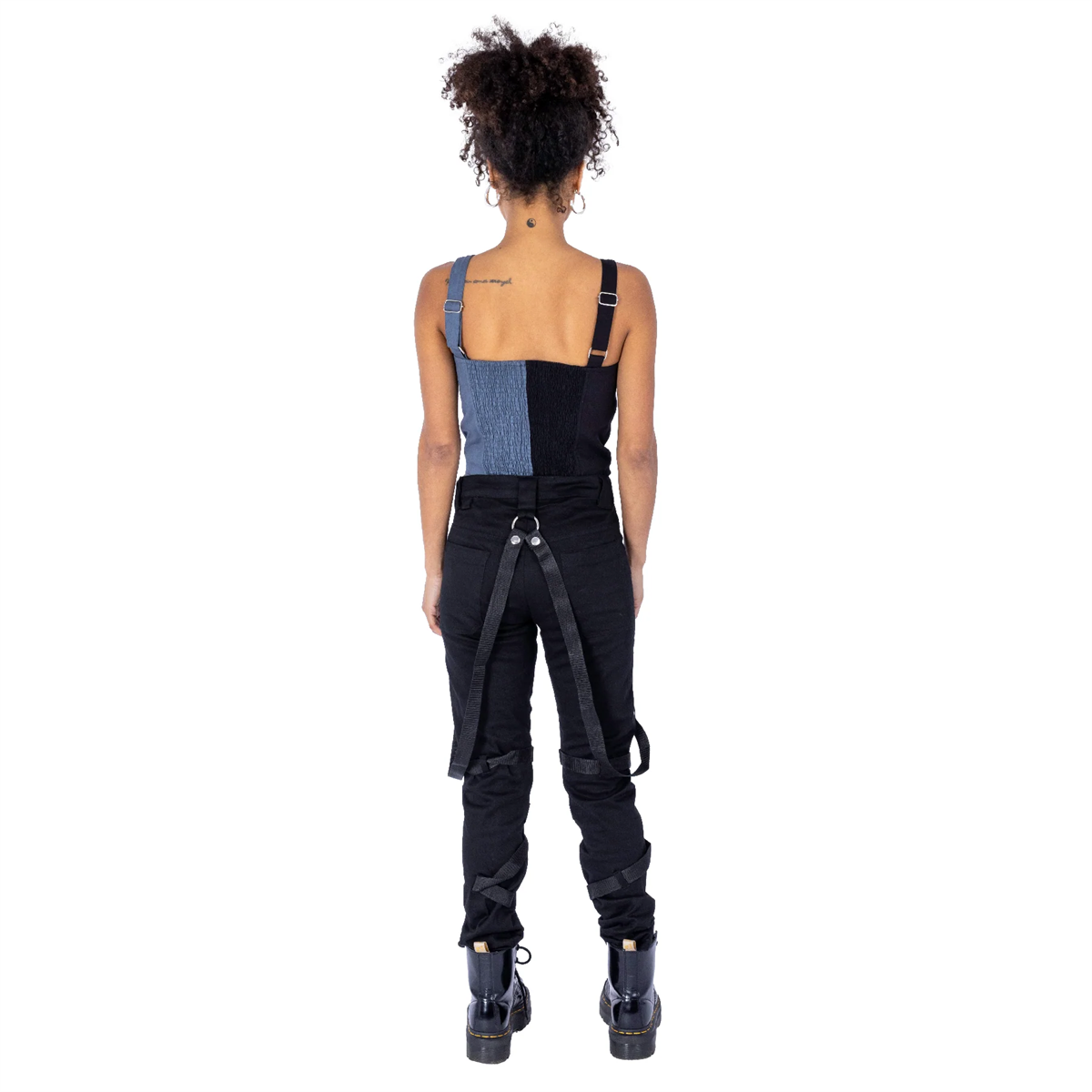 Chemical Black - Bruna, Frauen Bondagehose