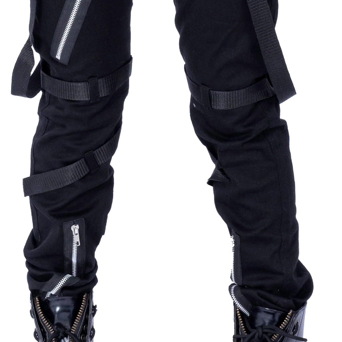 Chemical Black - Bruna, Frauen Bondagehose