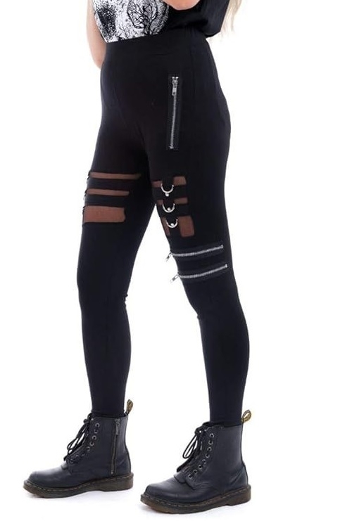 Chemical Black - Inka, Leggings
