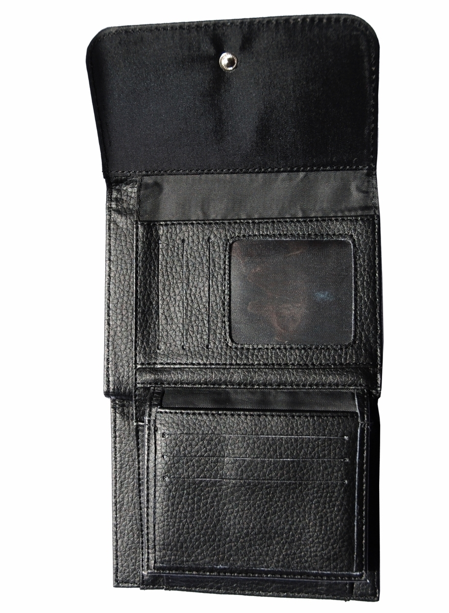 Darkside - Bearded Skull Genuine, Geldbrse