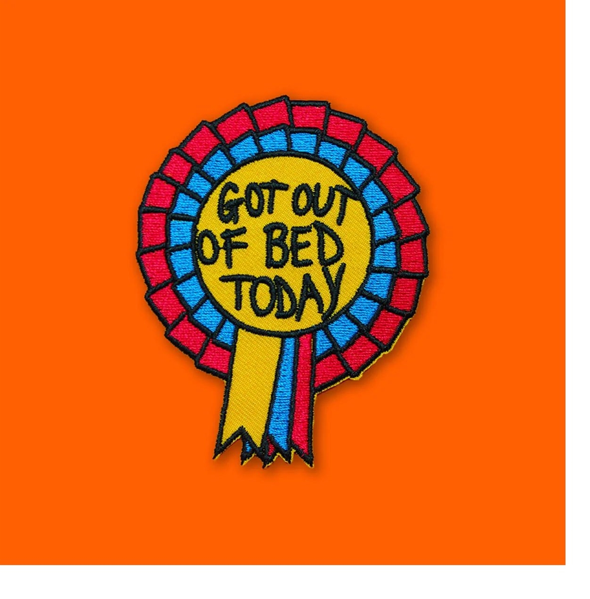 Got out of bed - Aufn�her