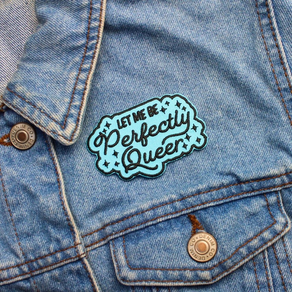 Perfectly queer - Aufn�her