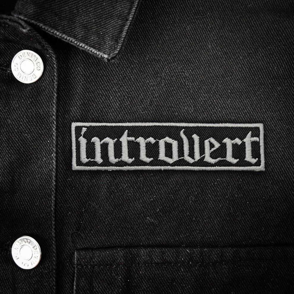 Introvert - Aufn�her
