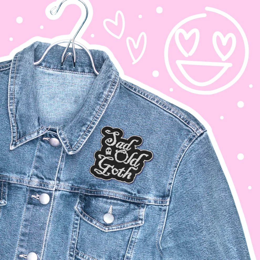 Sad Old Goth - Aufnher