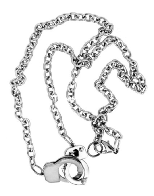 Handschellen - Halskette