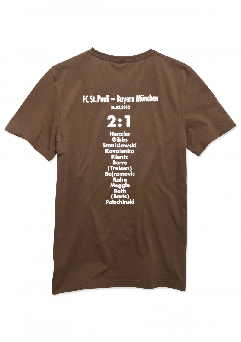 FC St. Pauli - Weltpokalsiegerbesieger, T-Shirt