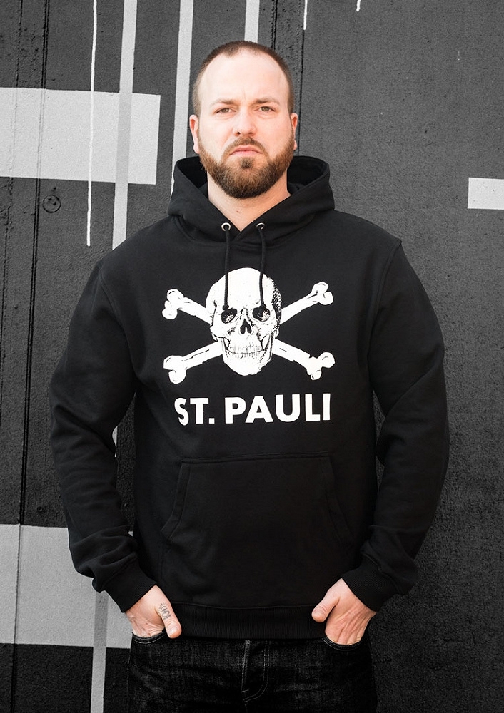 FC St. Pauli - Totenkopf, Kapu