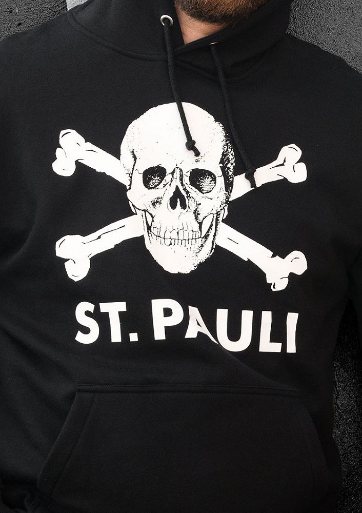 FC St. Pauli - Totenkopf, Kapu