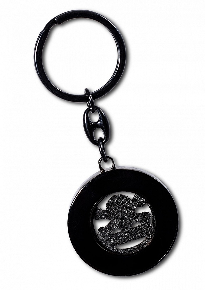 FC St. Pauli - Totenkopf, Schlsselanhnger Chip