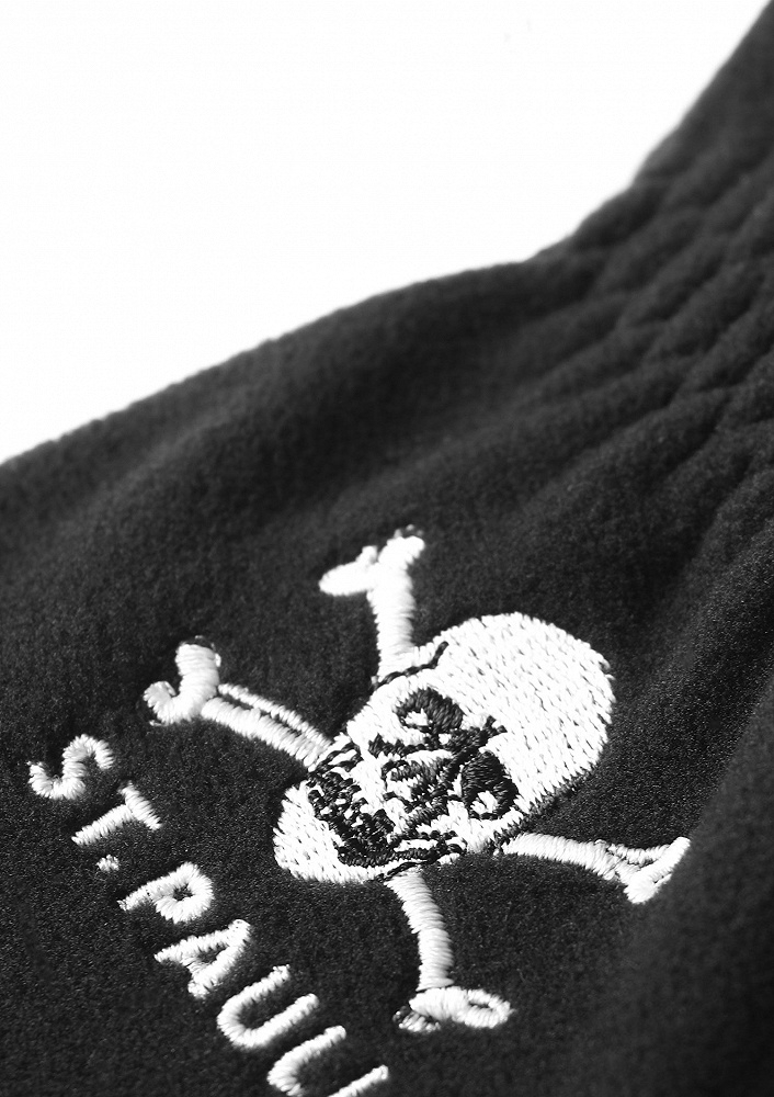 FC St. Pauli - Totenkopf, Handschuhe