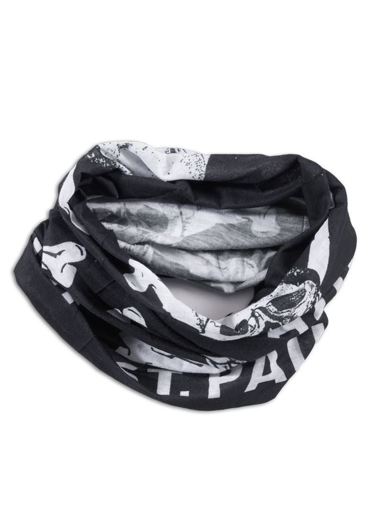 FC St. Pauli - Totenkopf, Funktionstuch