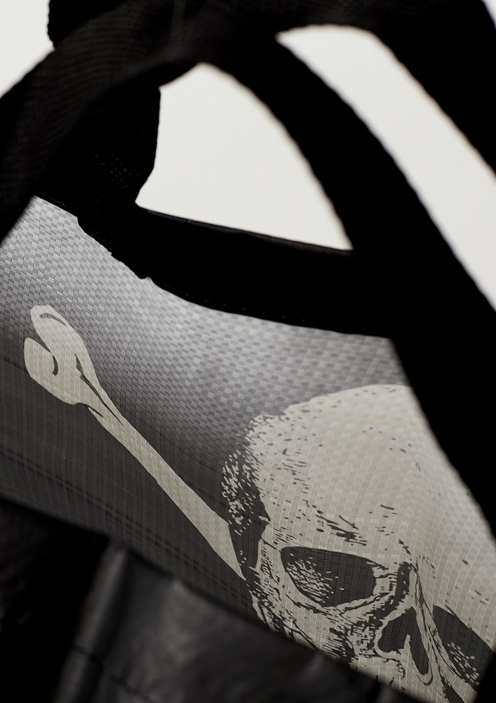 FC St. Pauli - Totenkopf, Shopping Bag