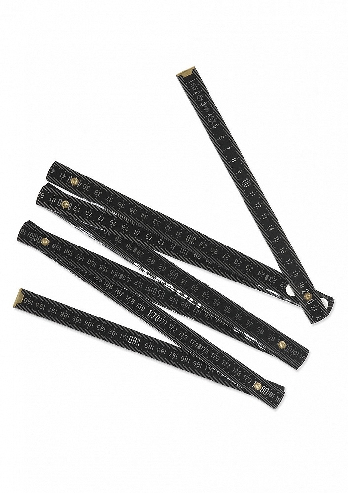 FC St. Pauli - Totenkopf, Zollstock