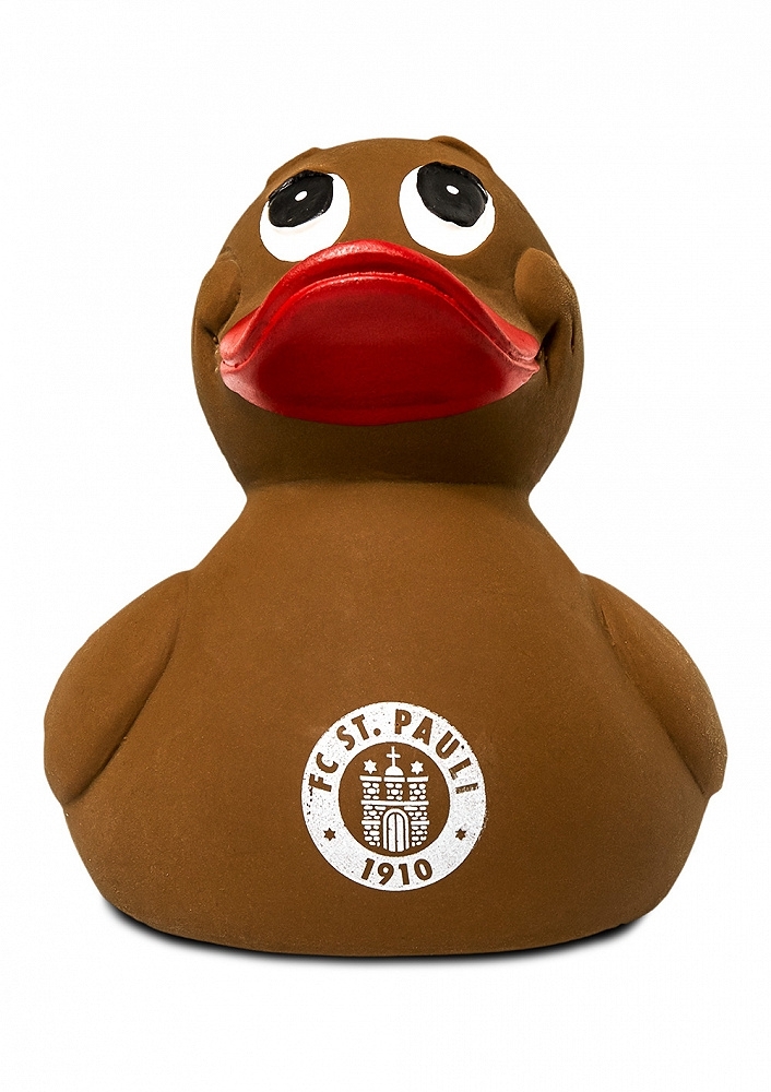 FC St. Pauli - Logo, Schwimmente