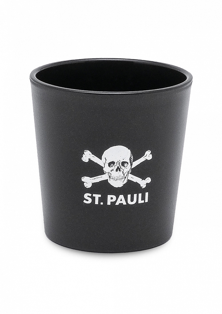 FC St. Pauli - Totenkopf, Kindergeschirr Koziol
