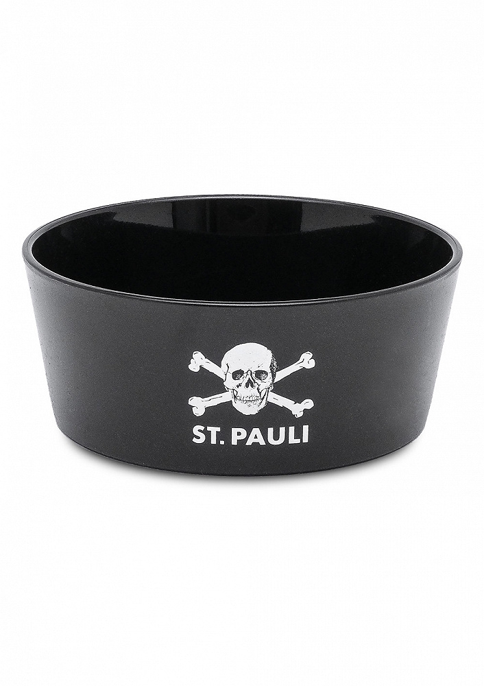 FC St. Pauli - Totenkopf, Kindergeschirr Koziol