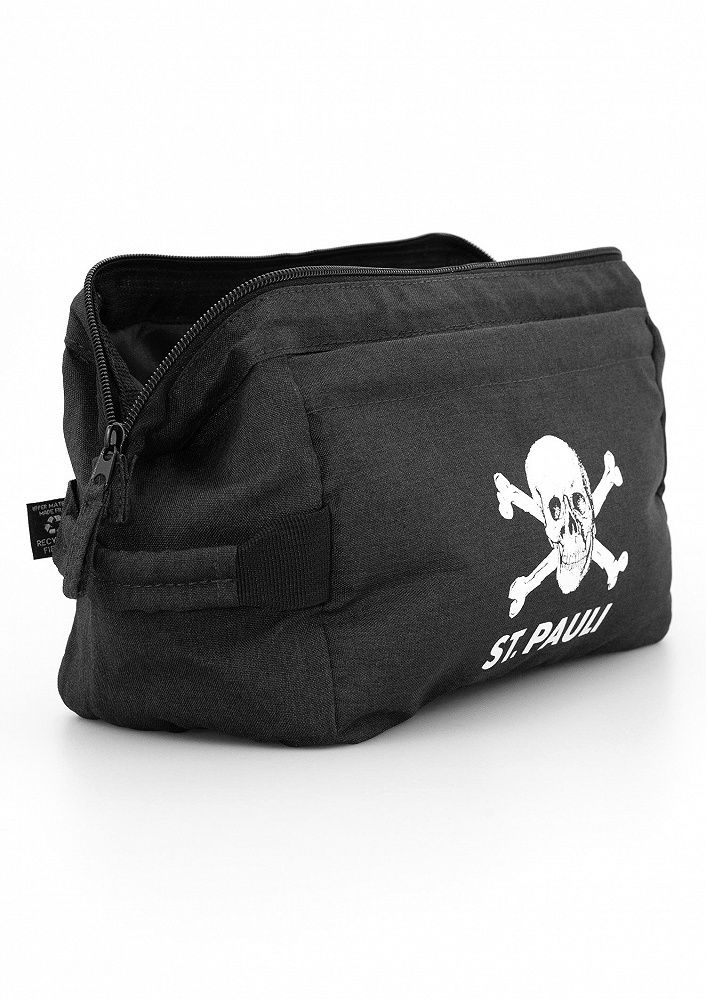 FC St. Pauli - Totenkopf, Kulturtasche