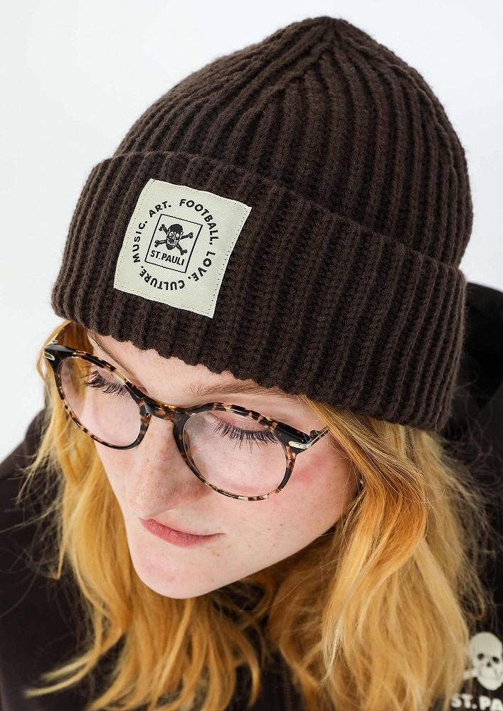 FC St. Pauli - Football Music Art, Fischermtze