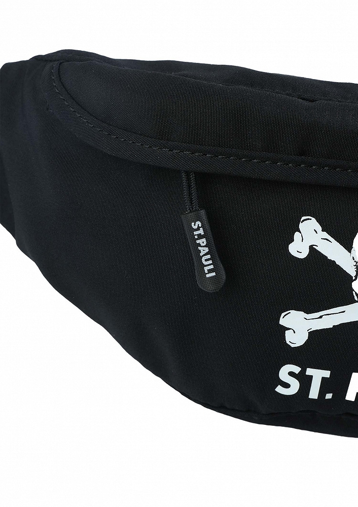 FC St. Pauli - Totenkopf, Bauchtasche