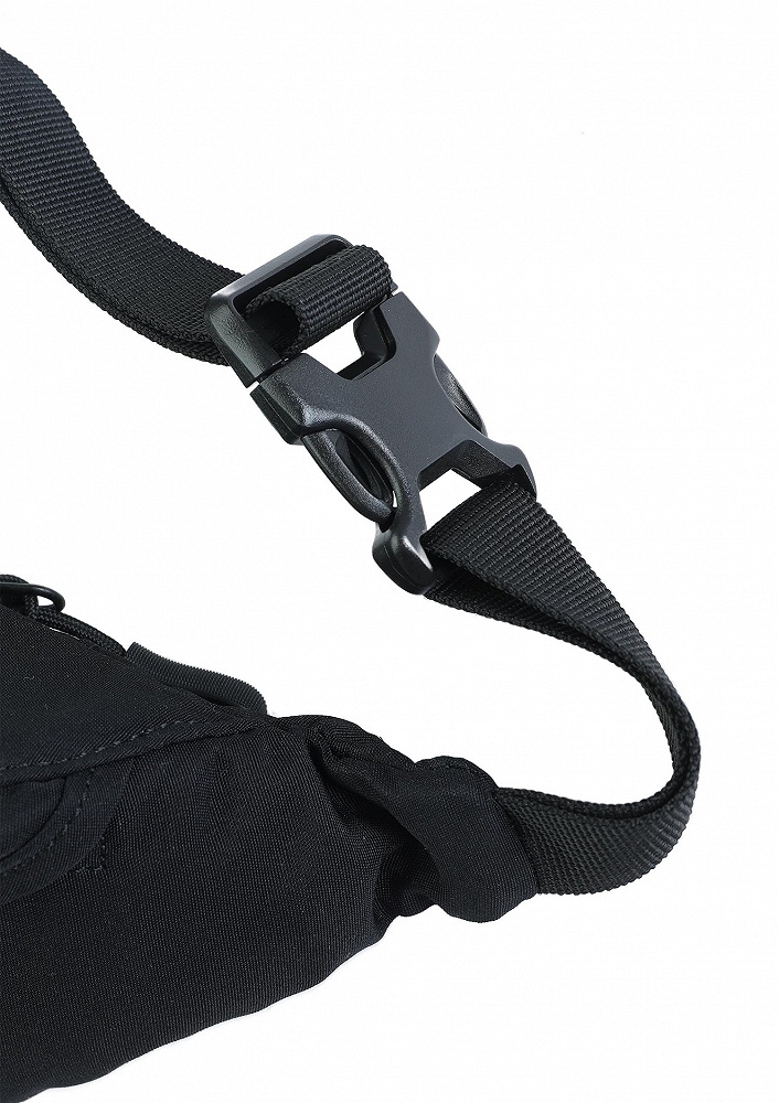 FC St. Pauli - Totenkopf, Bauchtasche