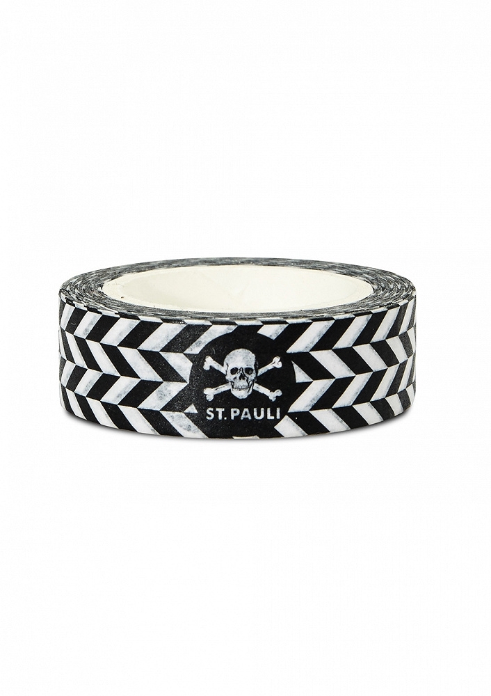 FC St. Pauli - Dekotapes 4er Set