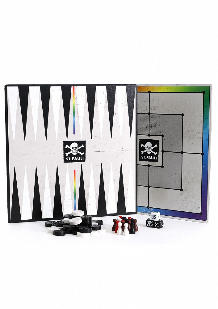 FC St. Pauli - Spielesammlung