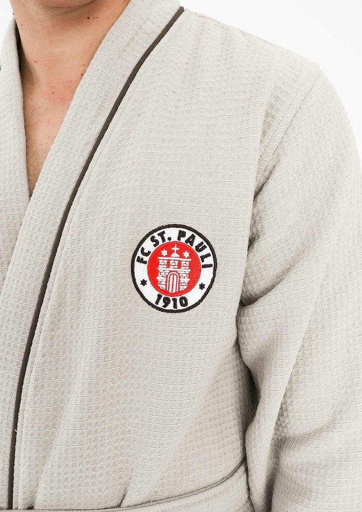 FC St. Pauli - Logo, Bademantel