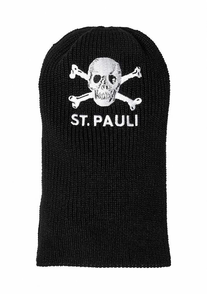 FC St. Pauli - Totenkopf, Balaclava