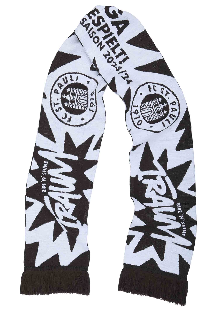 FC St. Pauli - Aufstieg 2024, Schal