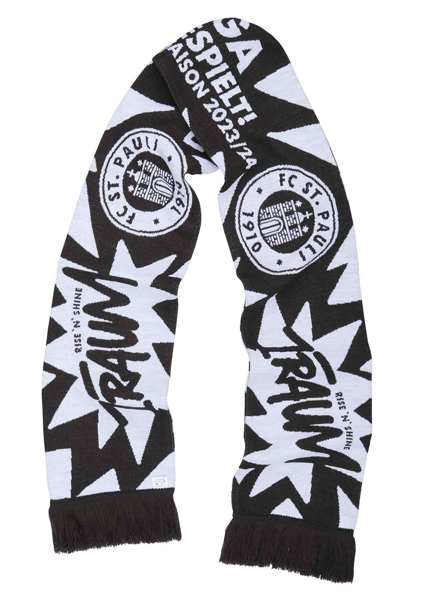 FC St. Pauli - Aufstieg 2024, Schal