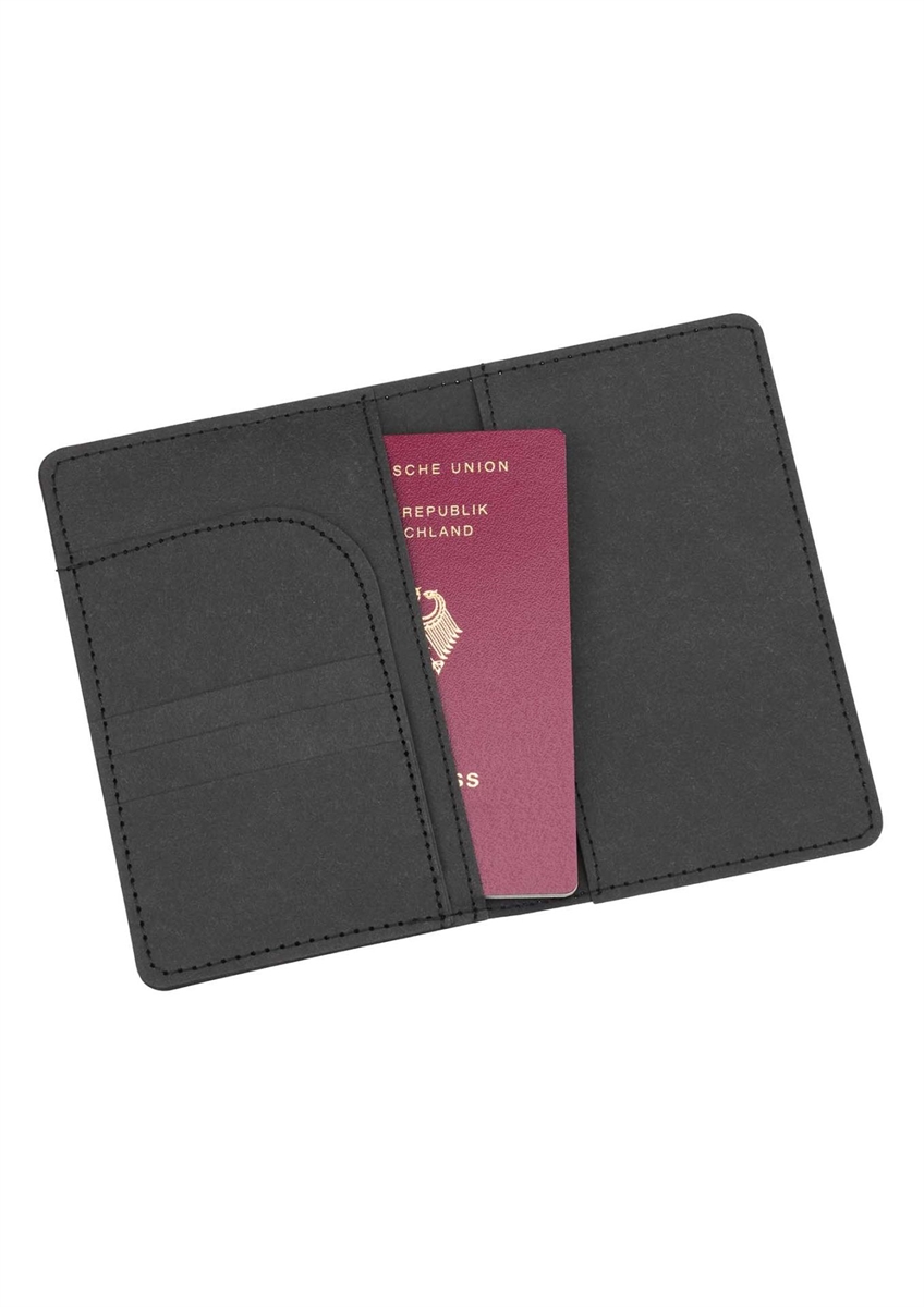 FC St. Pauli - Totenkopf, Reisepasshlle