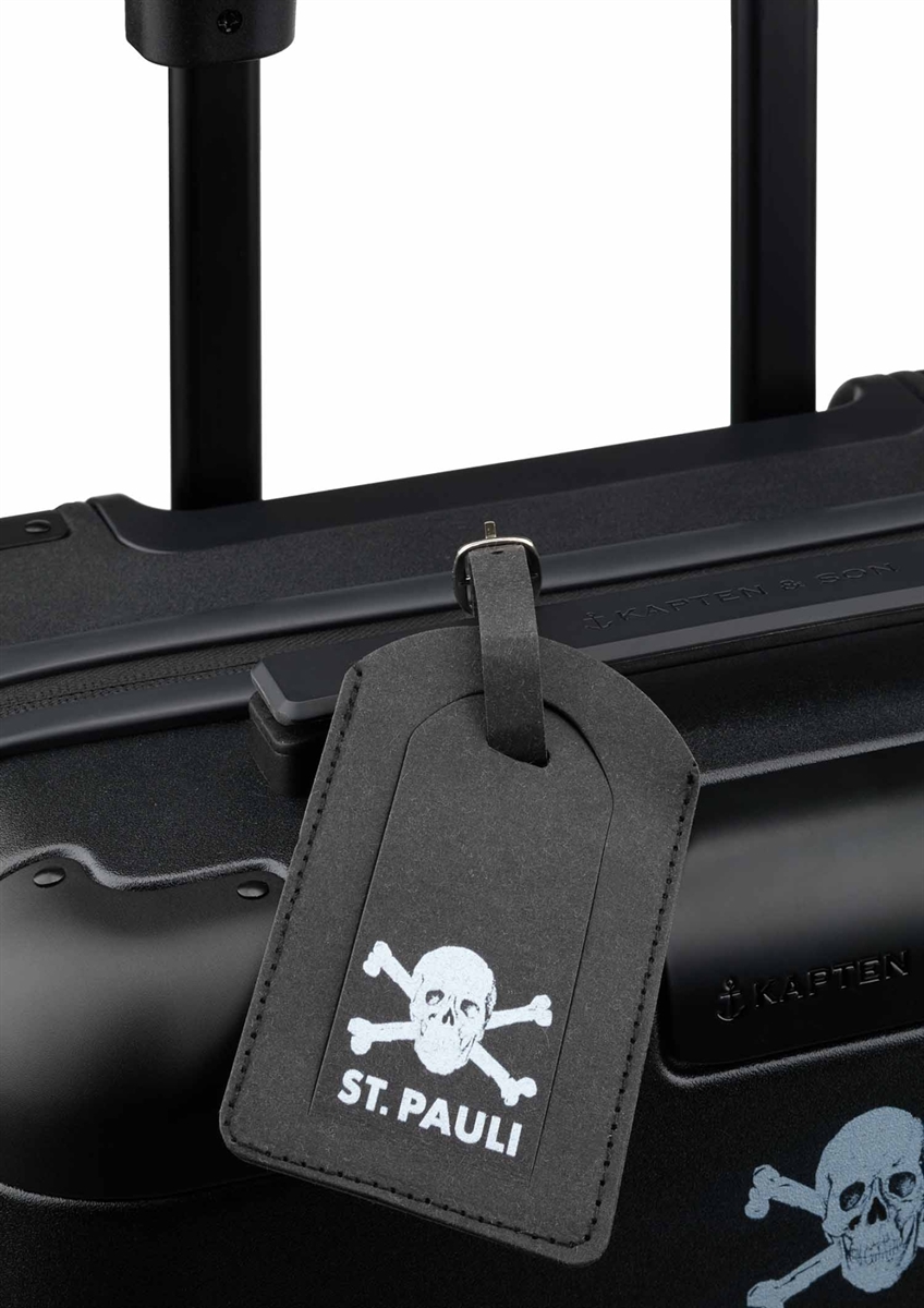FC St. Pauli - Totenkopf, Kofferanhnger
