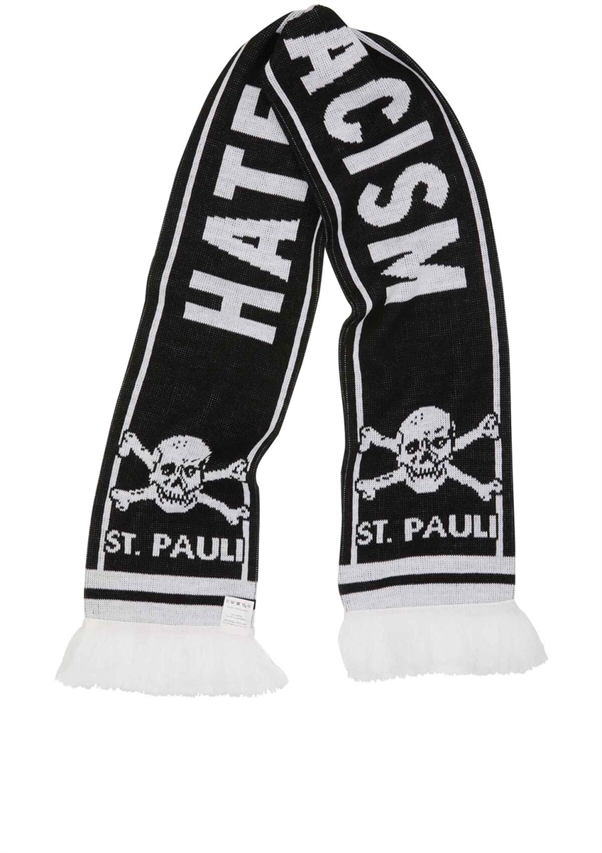 FC St. Pauli - Love/Hate, Schal