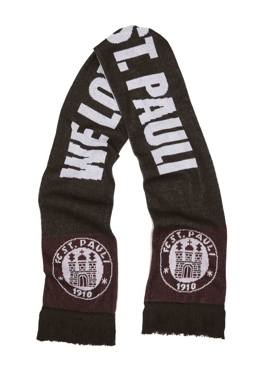 FC St. Pauli - We Love St. Pauli, Schal