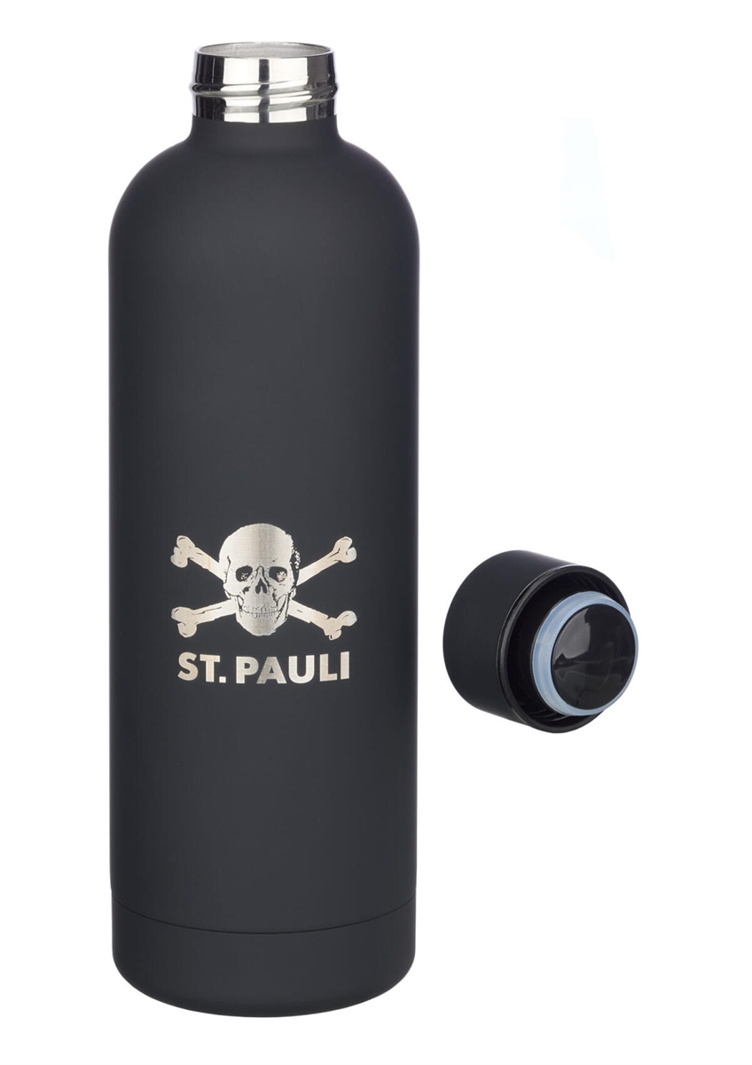 FC St. Pauli - Totenkopf, Isolierflasche