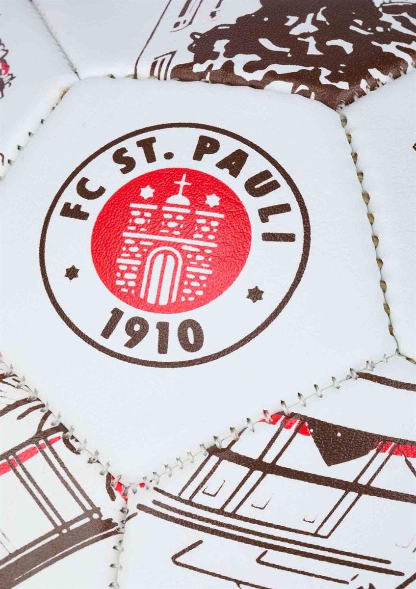 FC St. Pauli - St. Pauli,  Ball