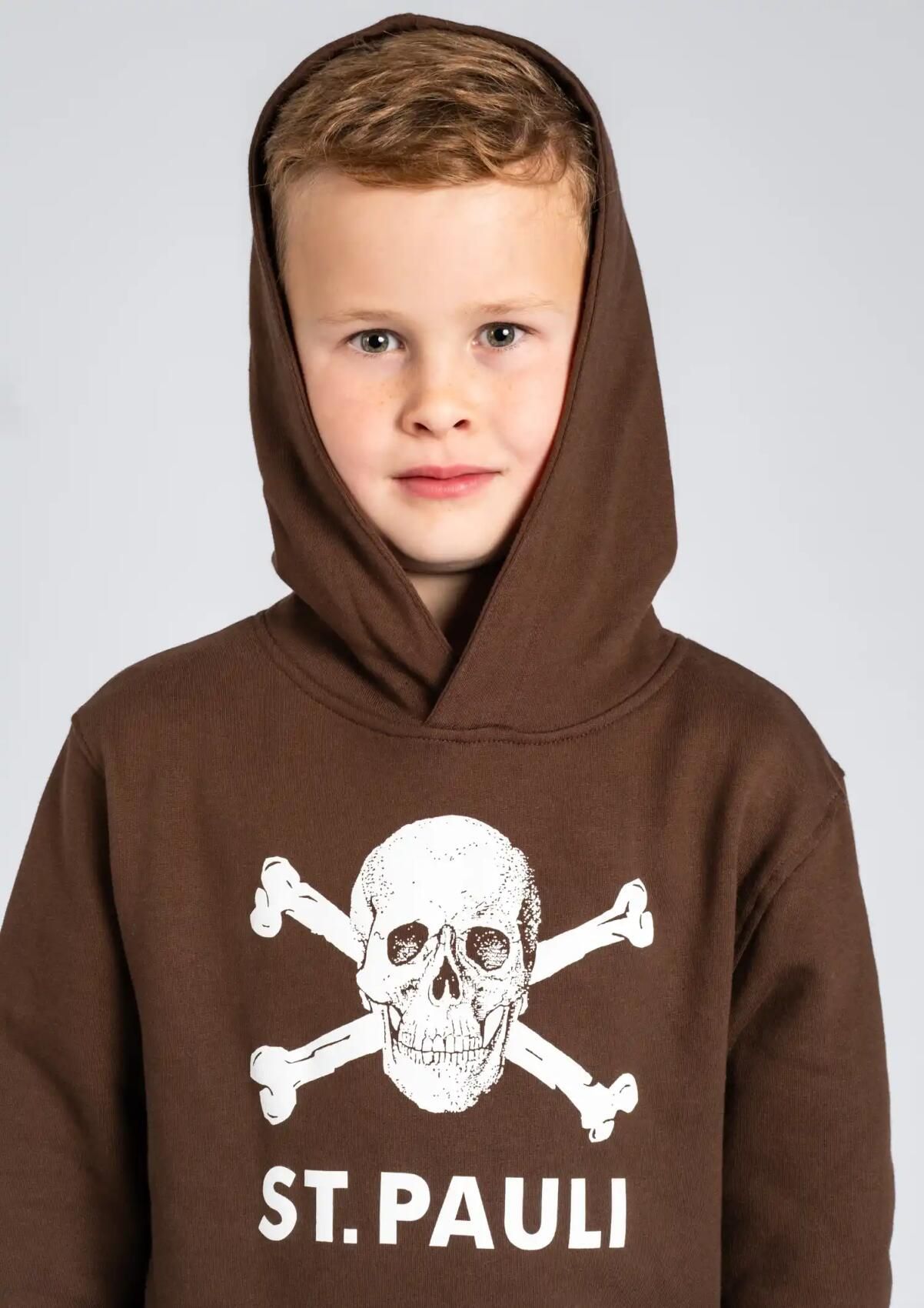 FC St. Pauli - Totenkopf, Kinder Kapu