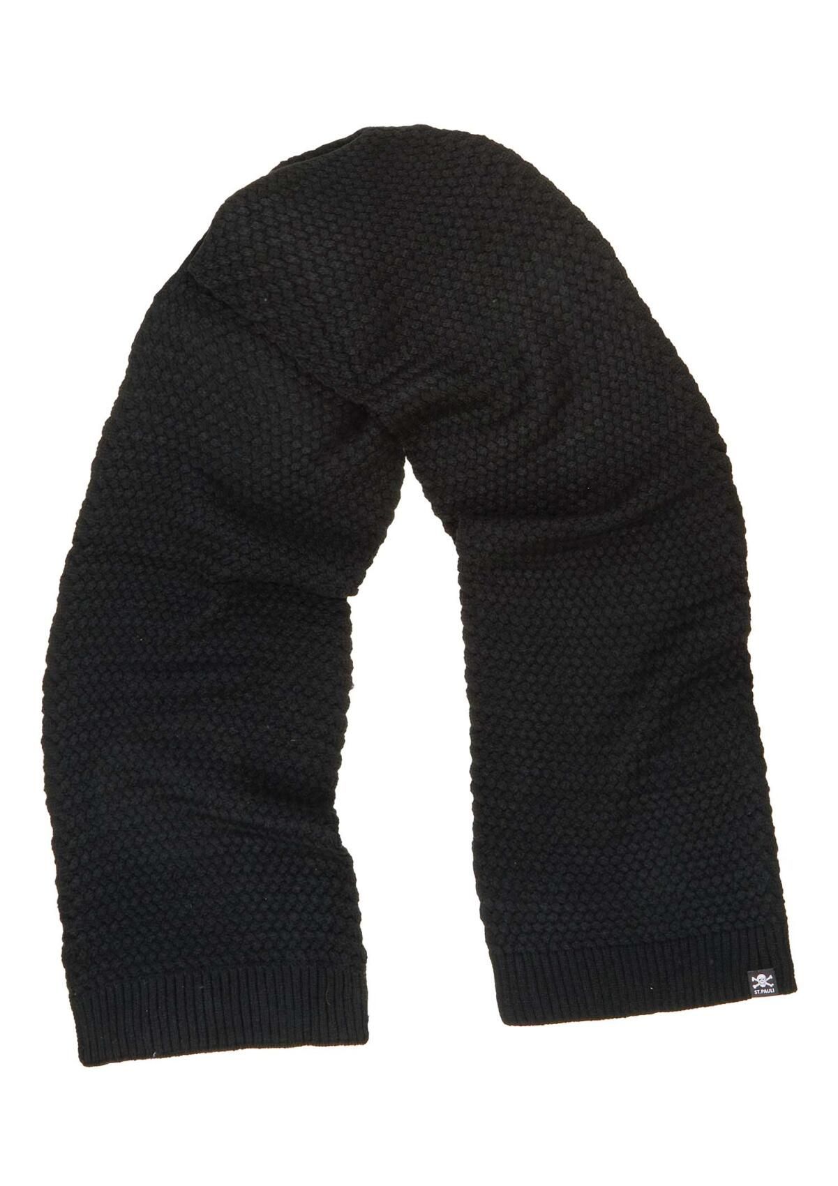 FC St. Pauli - Totenkopf, Mtze-Schal-Handschuheset